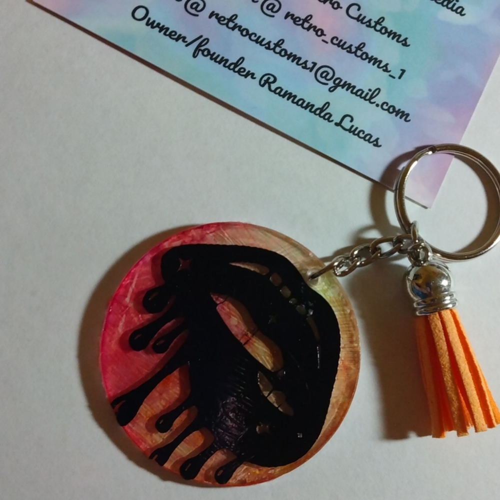 Keychain - Picture 2 of 3